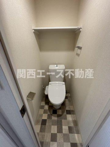 【トイレ】 | ファステート東大阪アダマス