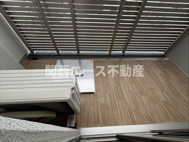 【バルコニー】 | ファステート東大阪アダマス