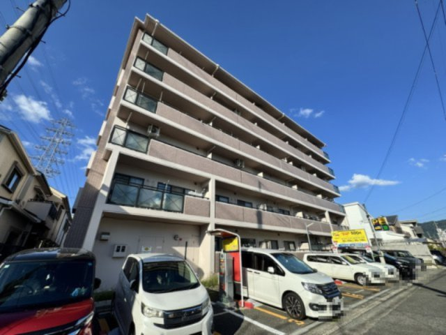 セトン旭の外観
