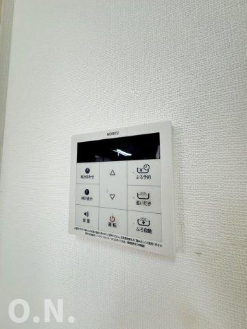 セトン旭の設備