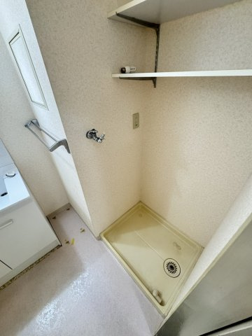 セトン旭の収納
