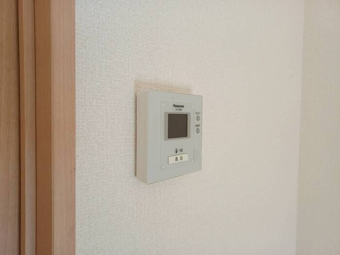 スタシオン東野・アクシス　Ａ棟のセキュリティ