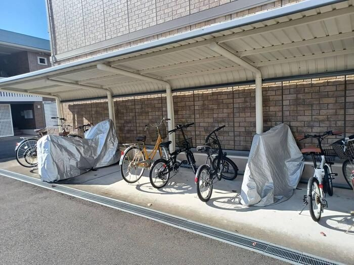 スタシオン東野・アクシス　Ａ棟