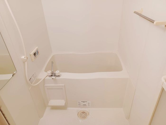 スタシオン東野・アクシス　Ａ棟の浴室