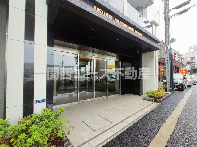 【エントランス】 | ファステート東大阪アダマス