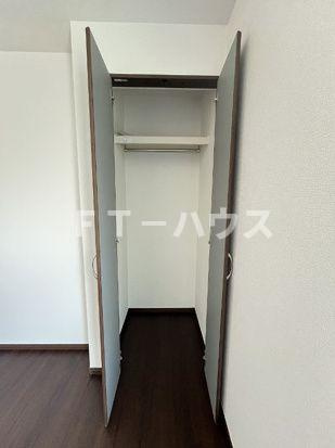 エテルノアの収納