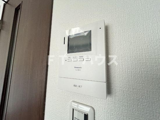 エテルノアのセキュリティ
