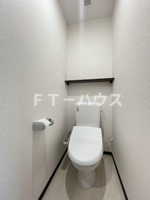 エテルノアのトイレ