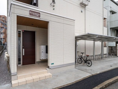 【エントランス】 | グラーティア相模原