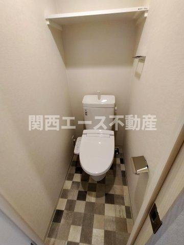 【トイレ】 | ファステート東大阪アダマス