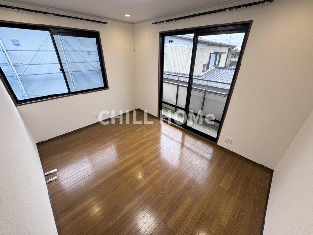 ハピネスの居間・リビング|当社、チルホームのHPもご覧ください(^^)/物件情報多数♪