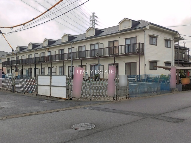 越谷市神明町 新築分譲住宅 全3棟 1号棟