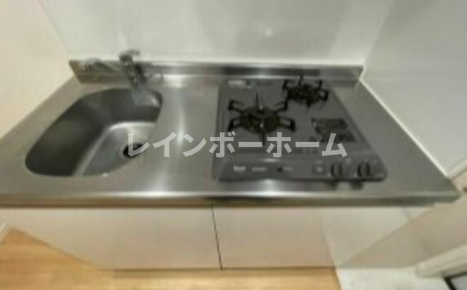 ACE桜台のキッチン