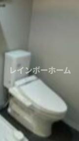 ACE桜台のトイレ