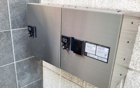 ラ　ボヌールのその他共用部分