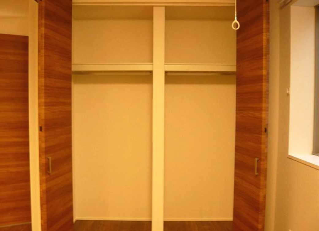 GRACEIKEJIRI　オートロック　角部屋　築浅の収納