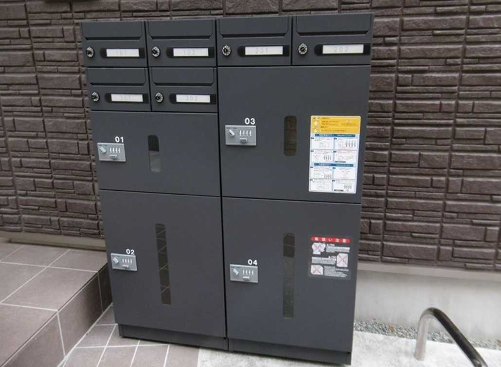 GRACEIKEJIRI　オートロック　角部屋　築浅のその他共用部分