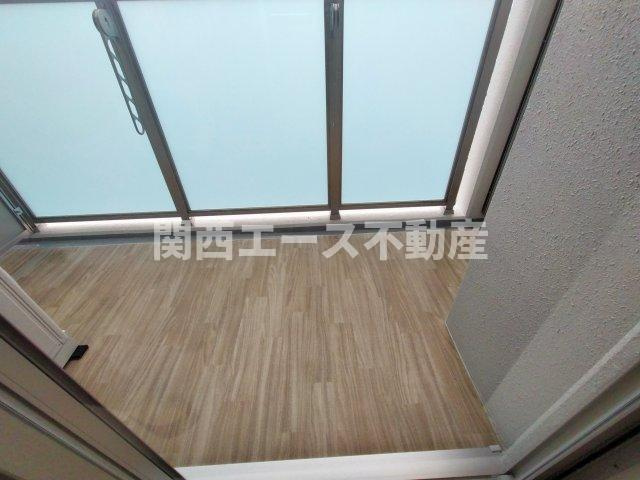 【バルコニー】 | ファステート東大阪アダマス
