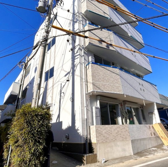 プレゾン　ア　トワ　Ⅲの展望
