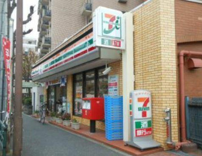 【その他】 | ハーモニーグラシア世田谷代田 | セブンイレブン　若林…まで385m