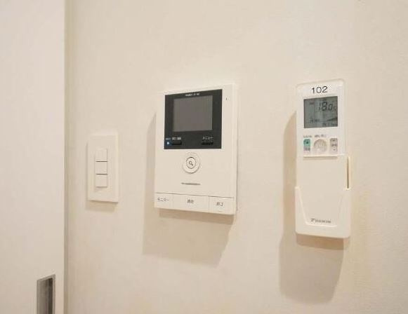 【セキュリティ】 | ハーモニーグラシア世田谷代田