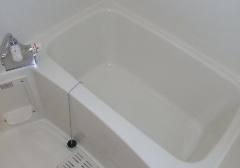 モデュロール上落合の浴室