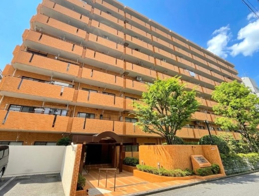 【外観】 | NICアーバンハイム東陽町 | 新規内装リノベーション物件です