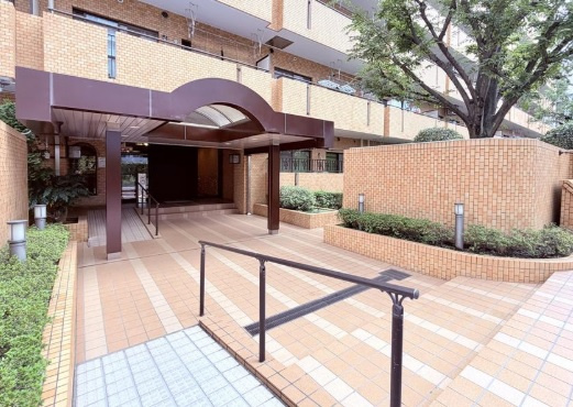 【エントランス】 | NICアーバンハイム東陽町