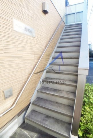 ネージュ西糀谷のエントランス|エントランスです。