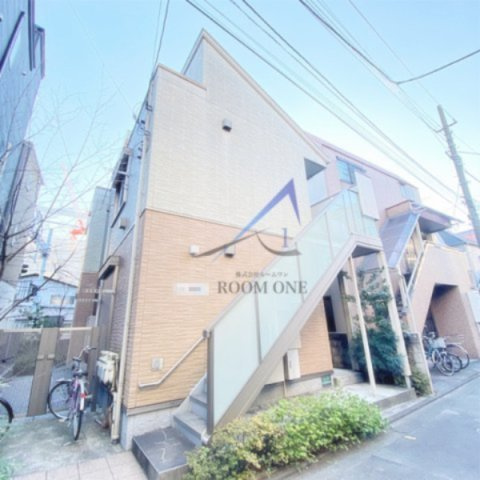 ネージュ西糀谷の外観|外観です。