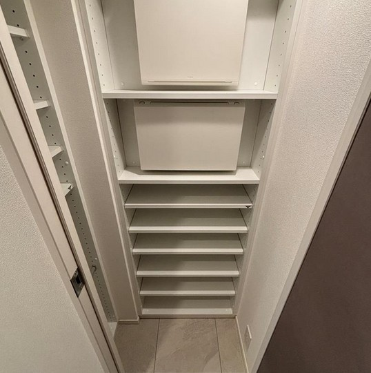 【収納】