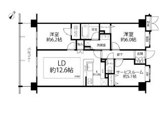 サンデュエル南鴨宮テゾーロ