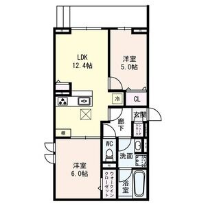 Villa Parasoreの間取り