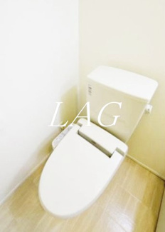 【トイレ】 | グランエッグス新大塚Ｅ | トイレです。