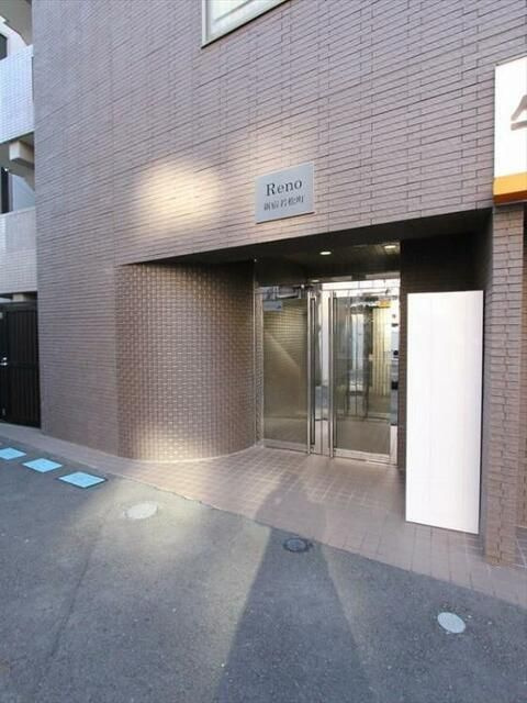 リーノ新宿若松町のその他共用部分