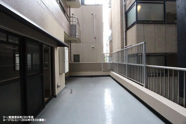 リーノ新宿若松町