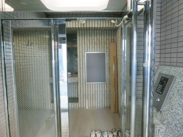 リーノ新宿若松町のその他共用部分