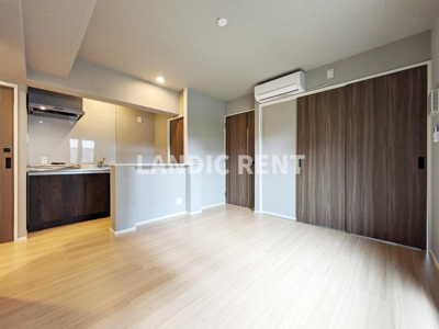 【居間・リビング】 | RESIDENCE城西