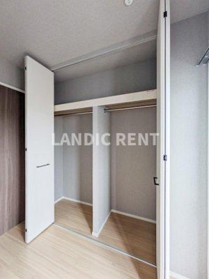 【収納】 | RESIDENCE城西