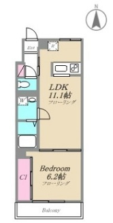 【間取り】 | グランディール