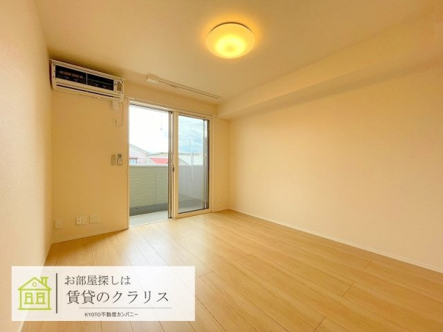 セジュールUMEDAの内装