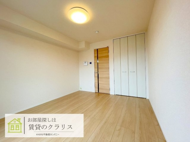 セジュールUMEDAの居間・リビング