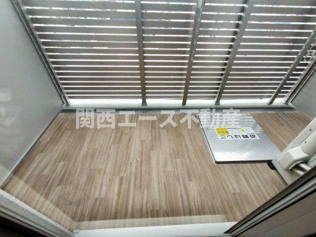 【バルコニー】 | ファステート東大阪アダマス