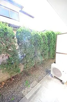 【庭】 | リヴィエール桜上水Ⅵ
