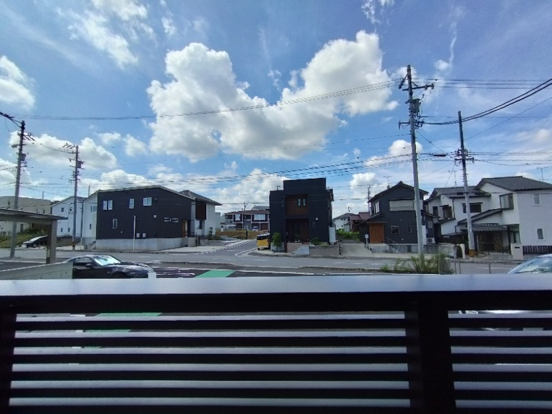リトリート蓑川の展望