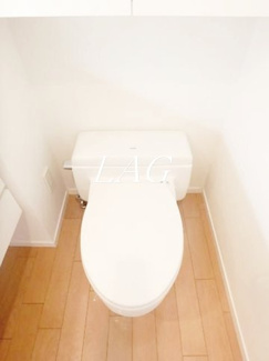 【トイレ】 | ＴＬＲレジデンス両国 | トイレです。