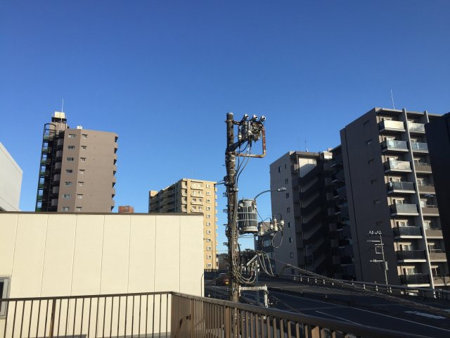 アーバンハウス亀戸の展望