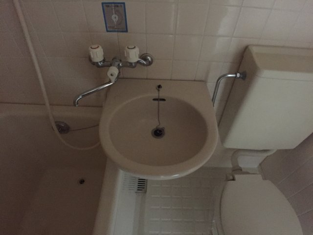 アーバンハウス亀戸の洗面所