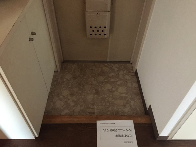 アーバンハウス亀戸の玄関