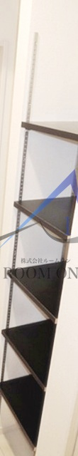  MELDIA千住東の内装